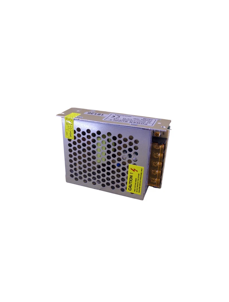 Блок питания DC12V 5A 60W Metal Supply 85437090000 19136 2