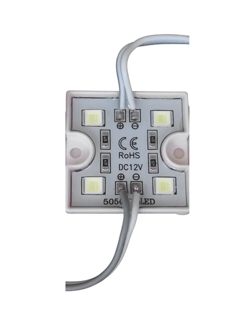22651 Modul 5054 4LEDS 0.8W 18000-20000K 100-120lm 94054099