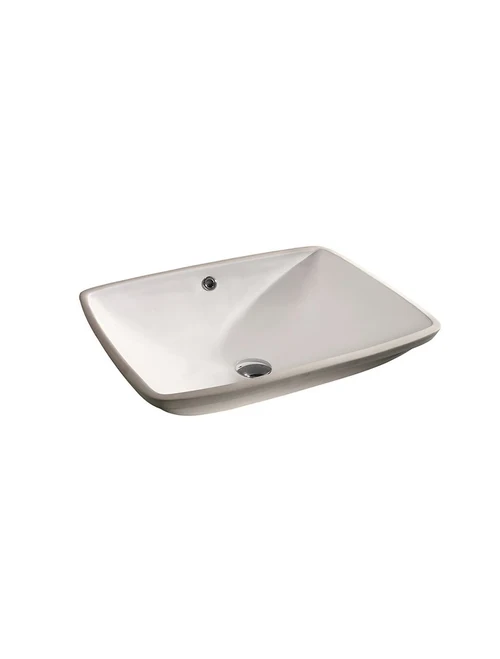 Lavoar sub blat Pinara 55cm pătrat 93502