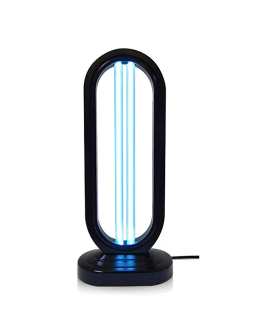 Lampă LED UV+OZONE SG-SJ19 38W 220V neagră LuminaLED