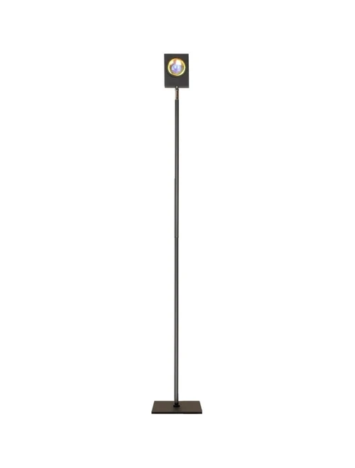 Lampadar SG-1068-G 15*15*180cm,Red Color LuminaLED