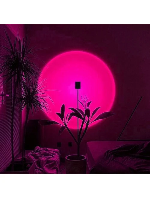 Lampadar SG-1068-T 9*38cm,Pink  LuminaLED