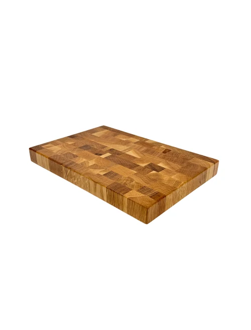 Platou din lemn p/u steik 30x20cm SYTON