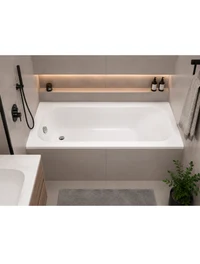Cadă acril 180*70 Nordica Belform 555133 3