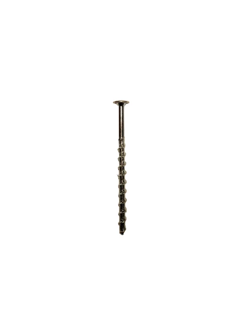 482186 Шуруп по газобетону 8,0×140 с плоской головкой и шайбой TX30