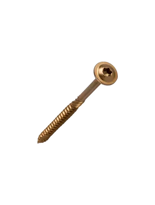 472044 Саморез 5x80 с плоской головкой и пресс-шайбой TX25 CT 05080