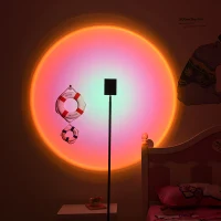 Lampadar SG-1068-F 15*15*160cm,Charm Color LuminaLED 2