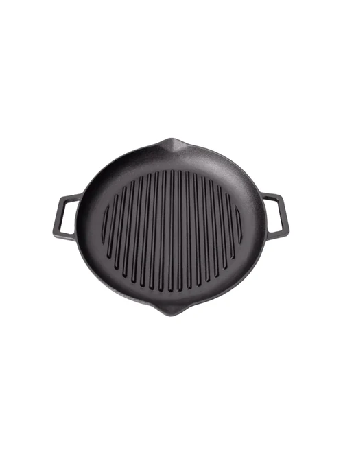 Plasă din fontă p/u grill rotundă 42см SYTON