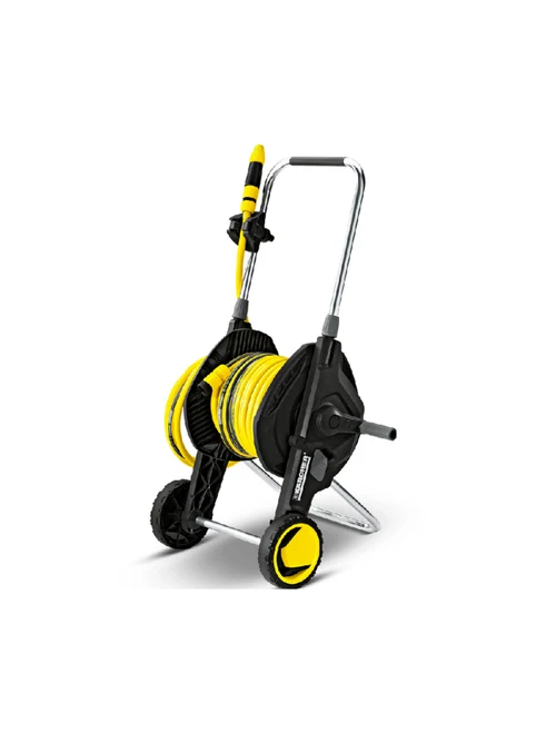 Cărucior cu furtun PrimoFlex  20m ½