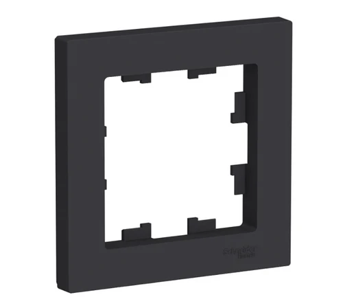 * Ramă 1 post Carbon (20buc) ATN001001 ATLAS SCHNEIDER