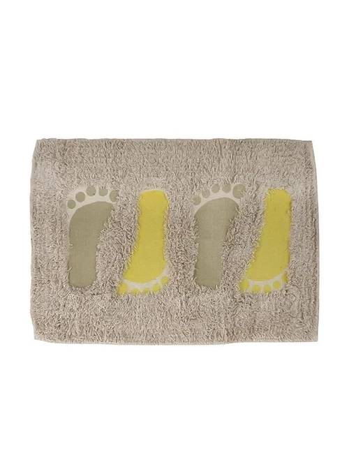 Covoraș baie 40x60cm Step bej bumbus