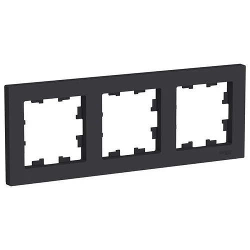 * Ramă 3 post Carbon (5buc) ATN001003 ATLAS SCHNEIDER
