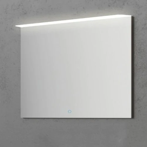 Oglindă baie Spectra 80x90 senzor albă 2