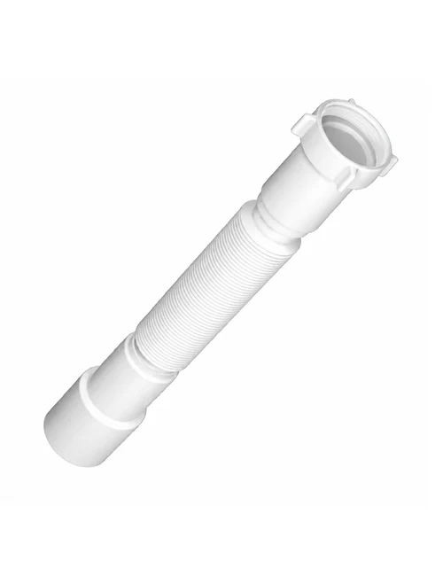 Сифон гофрированный 1 1/2"xØ40/50 K106 ANIPLAST