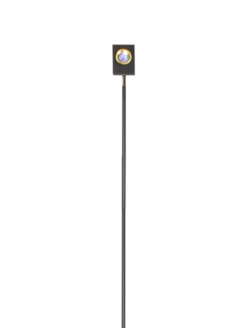 Lampadar SG-1068-F 15*15*160cm,Sunset Red LuminaLED 2