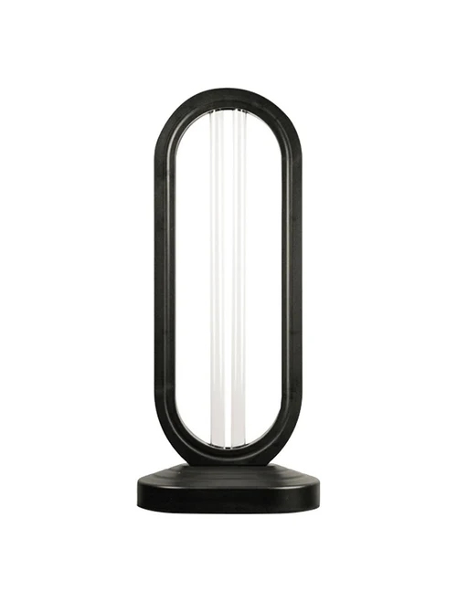 Lampă LED UV+OZONE SG-SJ20 38W 220V controler+timer neagră LuminaLED