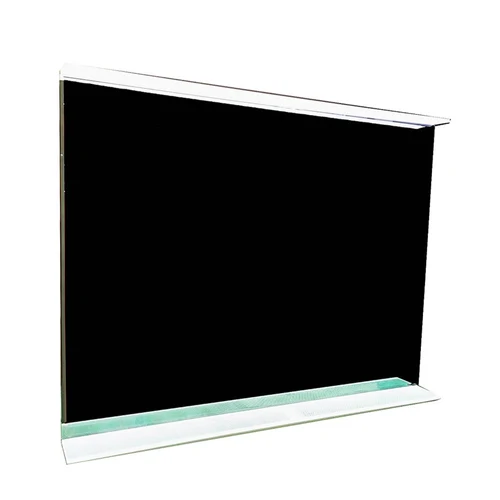 Oglindă baie Spectra plus 80x80 senzor albă 1511527