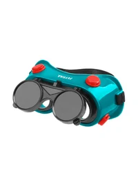 Очки защитные для сварщика Total TSP303 2