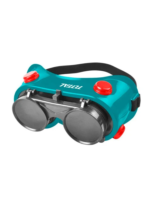 Очки защитные для сварщика Total TSP303