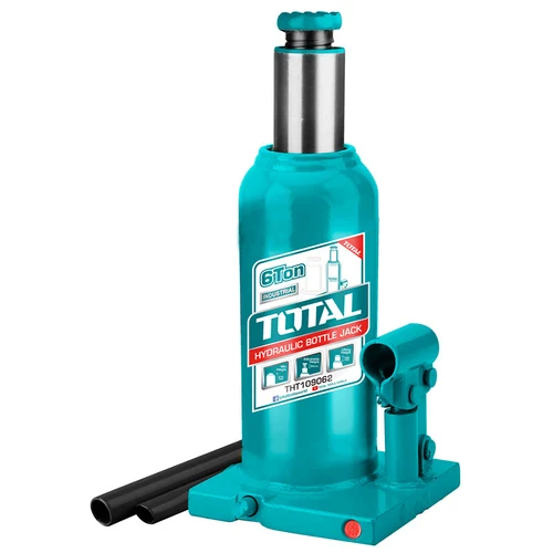 Cric hidraulic tip butelie  6t 210-410mm THT109062 Total