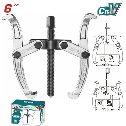 Clește extras rulmenți 150mm THTGP266 Total