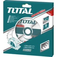 Диск пильный 235x30мм T60 TAC231623 Total 2
