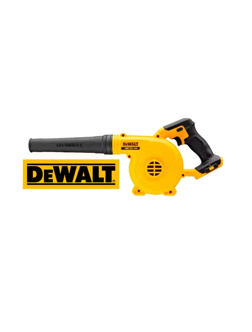 Воздуходувка Dewalt DCV100N, 18 В (без привода)