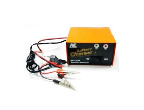 Зарядное устройство Moto. для аккумулятора 1.8A/6V-12V/4-18Ah (NC-LC5A)
