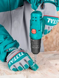 * Mașină de găurit/înșurubat cu acumulator 12,0V 1,5Ah Total TDLI12325 5