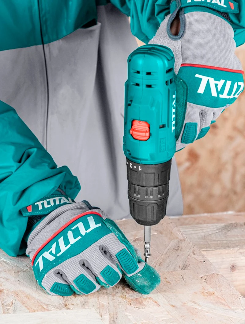 * Mașină de găurit/înșurubat cu acumulator 12,0V 1,5Ah Total TDLI12325 5