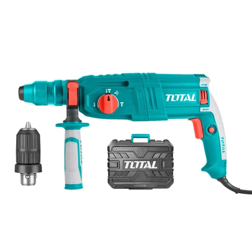 Ciocan rotopercutor SDSplus  800W TH308268-2 Total