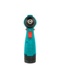 * Mașină de găurit/înșurubat cu acumulator 30tools 12,0V 1,5Ah Total TDLI12415 3