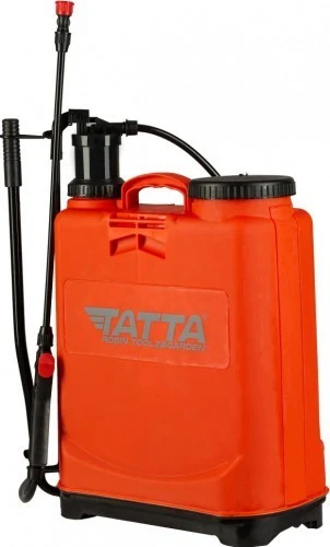 Ручной распылитель TATTA 20 л, красный 2