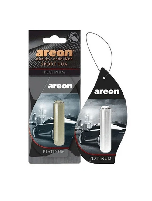 Odorizant Areon Liquid Sport Lux Plat 5ml