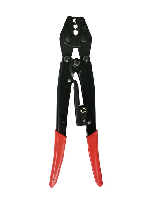 Клещ e.tool.crimp.hx.16.6.16 для опрессовки наконечников неизолированных 6-16 мм²