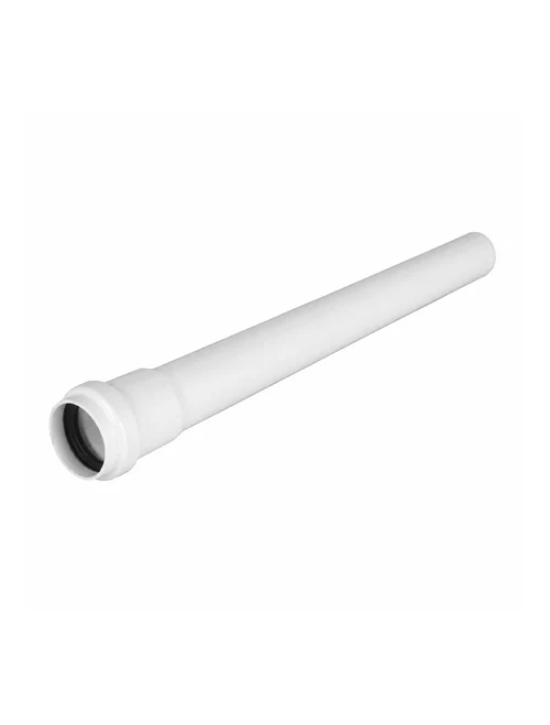 Țeavă PP canalizare SN2. D32x1.8x500mm alb R32/500 Aquer