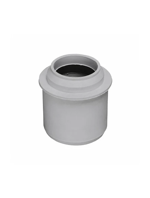 Редукция ПП низкая для канализации D50x32 серая RPPN50/32 Aquer