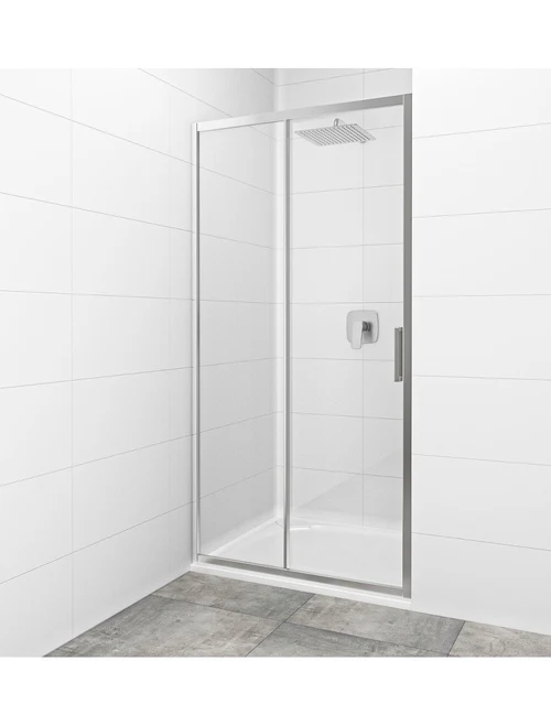 Ușă culisantă cabină duș 100cm SIKOTEXD100CRT