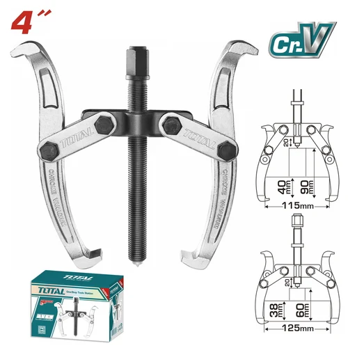 Clește extras rulmenți 100mm THTGP246 Total