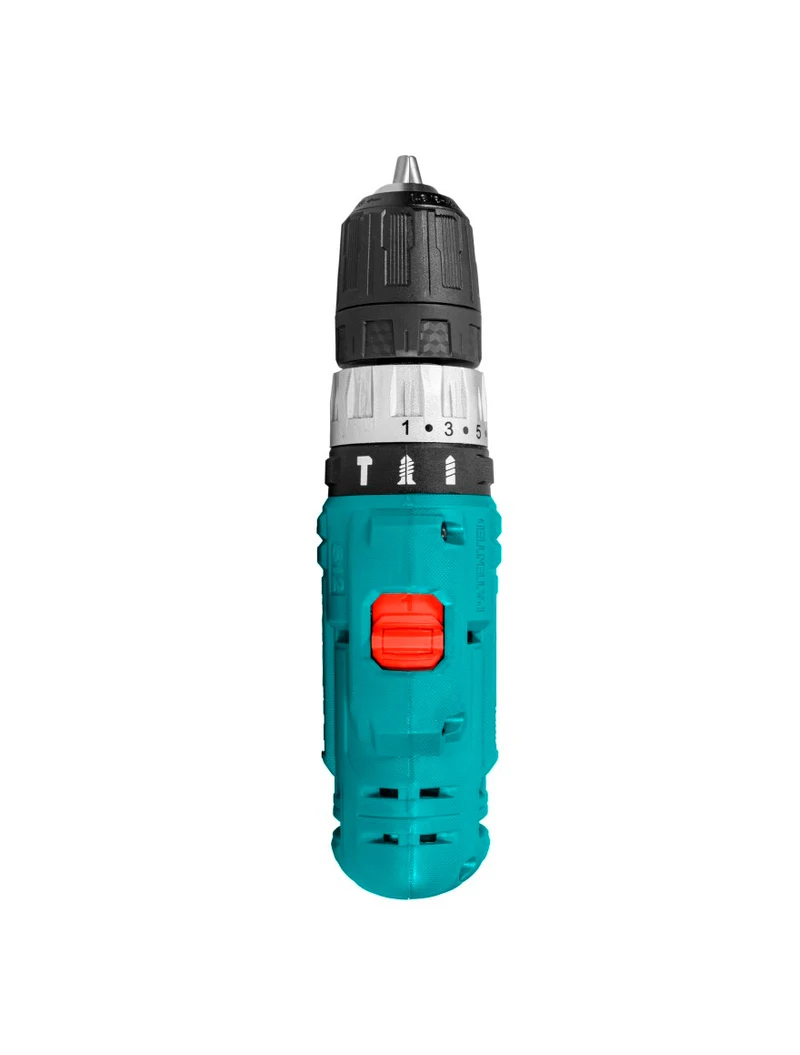 * Mașină de găurit/înșurubat impact cu acumulator 12,0V 1,5Ah Total TIDLI1232 2