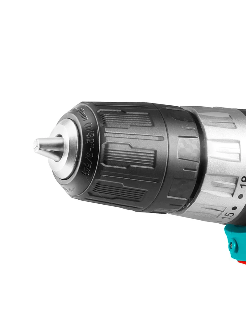 * Mașină de găurit/înșurubat impact cu acumulator 12,0V 1,5Ah Total TIDLI1232 4