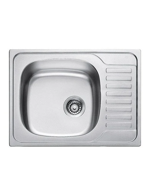5848 L Chiuvetă 0.8mm inox ULGRAN