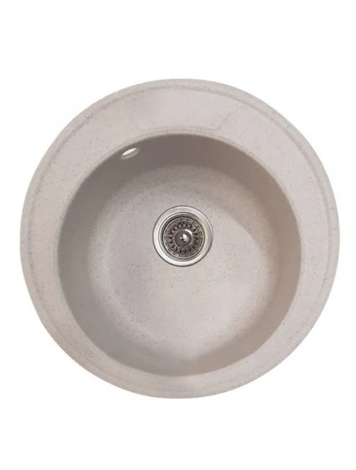 Chiuvetă Mixxus piatră HB8301-G322 Beige 490x180