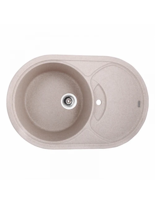 Chiuvetă Mixxus piatră HB8310-G319 Sand 780x500x220