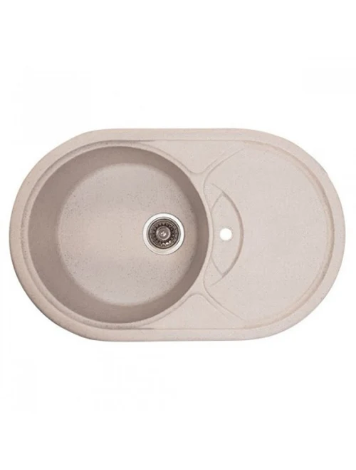 Chiuvetă Mixxus piatră HB8310-G322 Beige 780x500x220