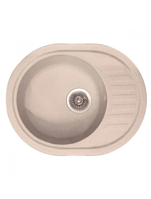 Chiuvetă Mixxus piatră HB8311-G322 Beige 570x450x180