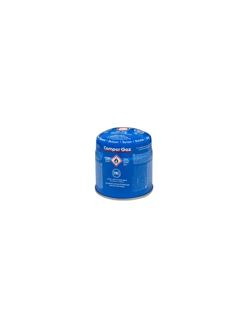 Cartuș butelie propan cu supapă tip 200 190g Camper Gaz