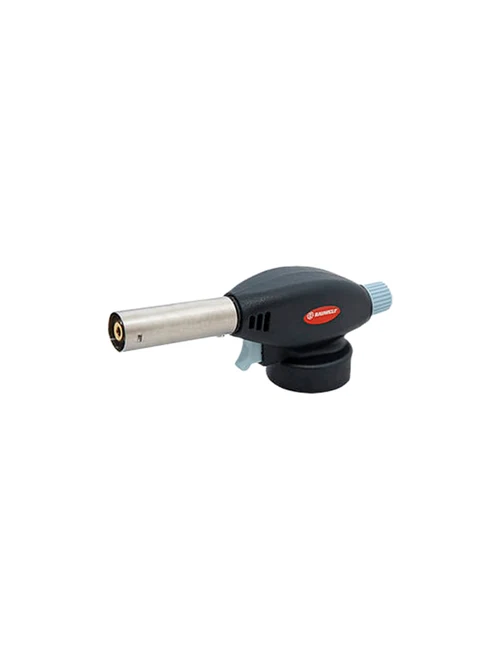 Arzător gaz cu aprindere piezo la butelie G-09 220g BAU WELT 06010-009010