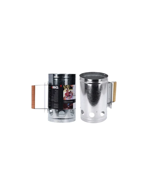 Starter p/u aprinderea cărbunilor BBQ D16, H27.5cm