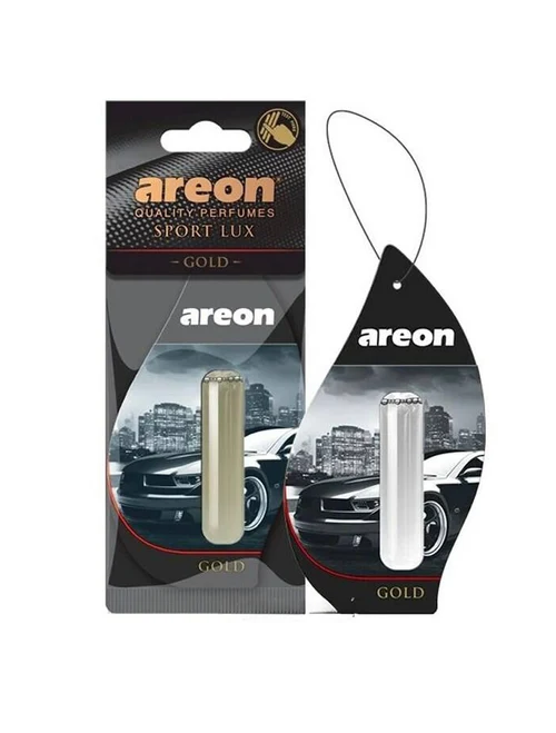 Odorizant Areon Liquid Sport Lux Gold 5ml